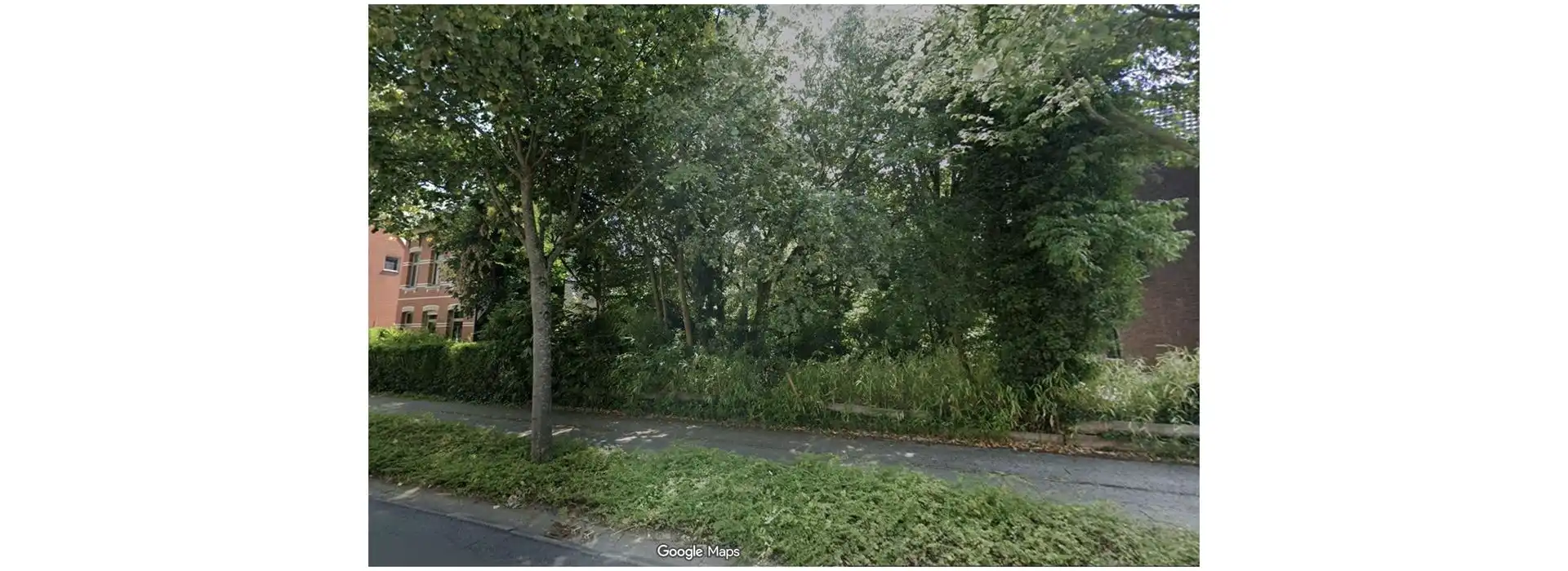 Bouwgrond voor gezinswoning foto 2