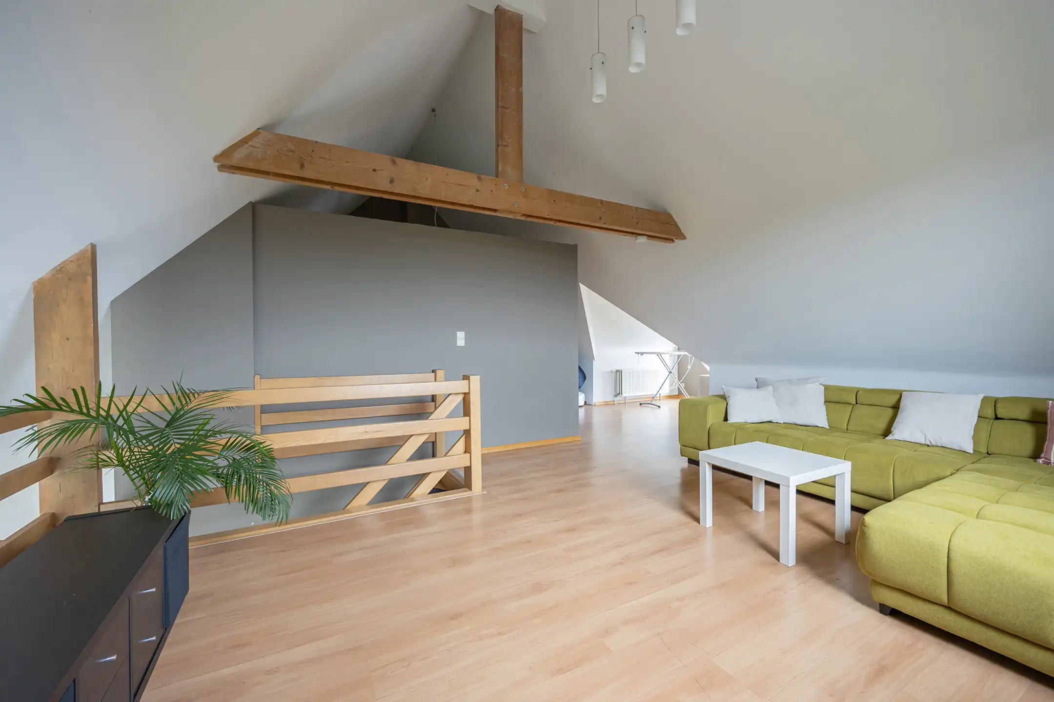 Dakapp met 3 slpks, terras en garagebox te centrum Vosselaar foto 8