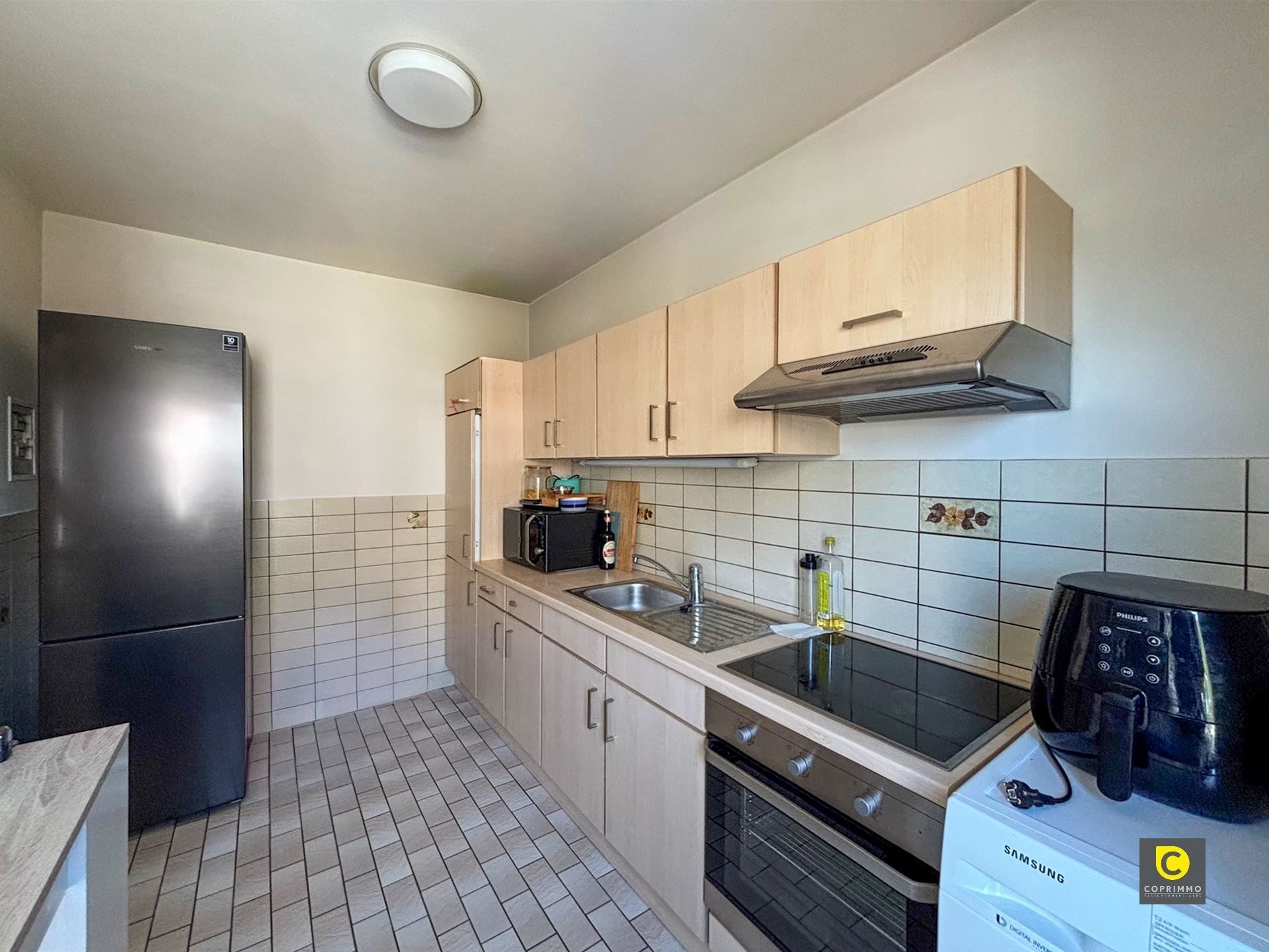 2 slpk Appartement foto 3