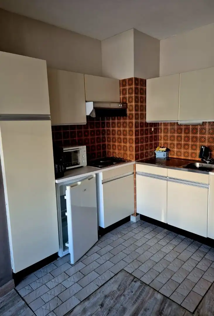 Appartement met 1 slaapkamer op enkele stappen van het strand.  foto 4