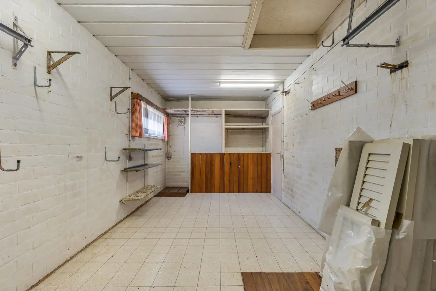 Vrijstaande woning met 4 slaapkamers en een garage op een perceel van 10a 29ca omgeven door groen en op het einde van een doodlopende straat te Oud-Heverlee! foto 14