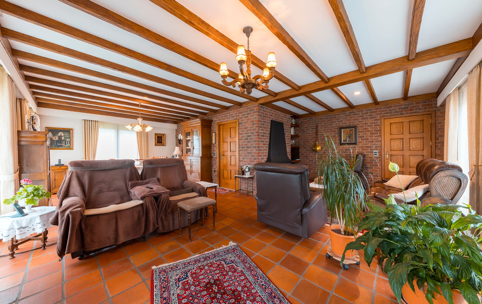 TE KOOP: Zeer goed onderhouden woning op perceel van 9a 06ca in Gerdingen (Bree) foto 16