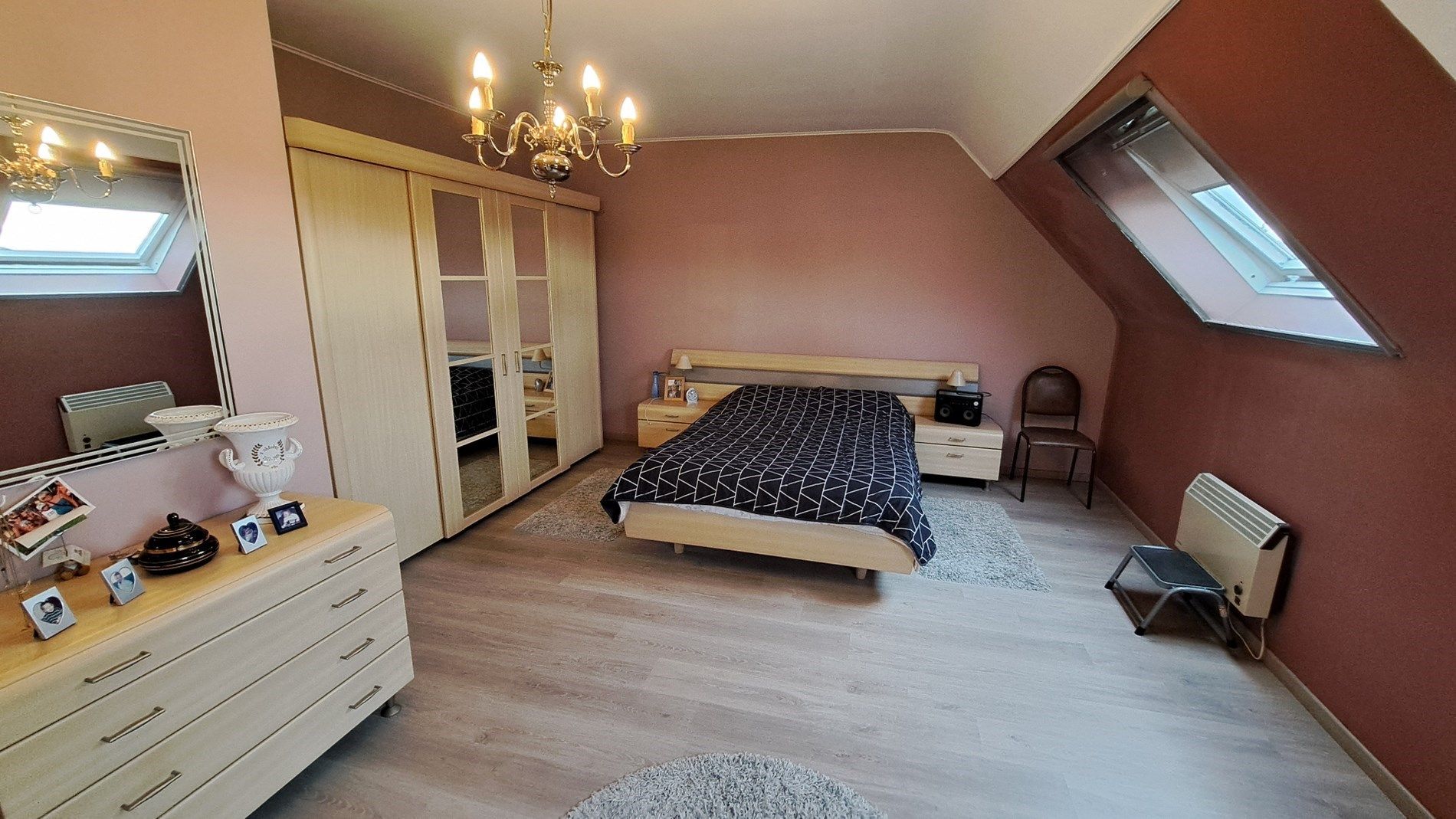 Prachtige duplex van 141m² met 3 slaapkamers foto 16