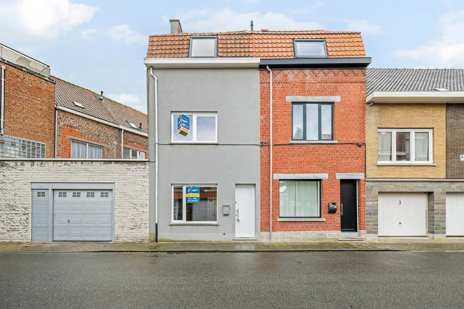 Huis te koop Poedermagazijnstraat 32 - - 8930 Menen