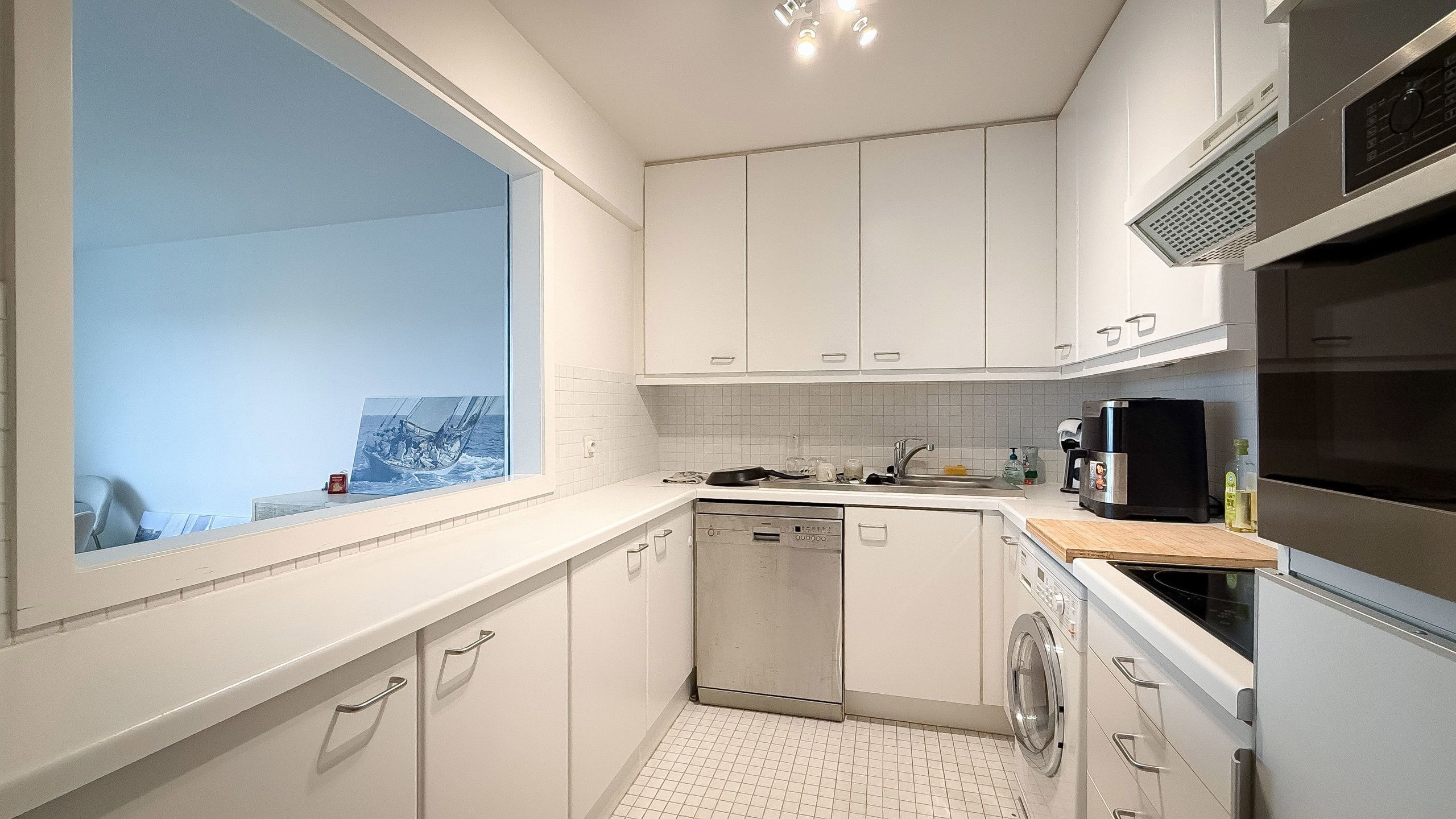 Zonnig appartement in villaresidentie met schitterend terras foto 10