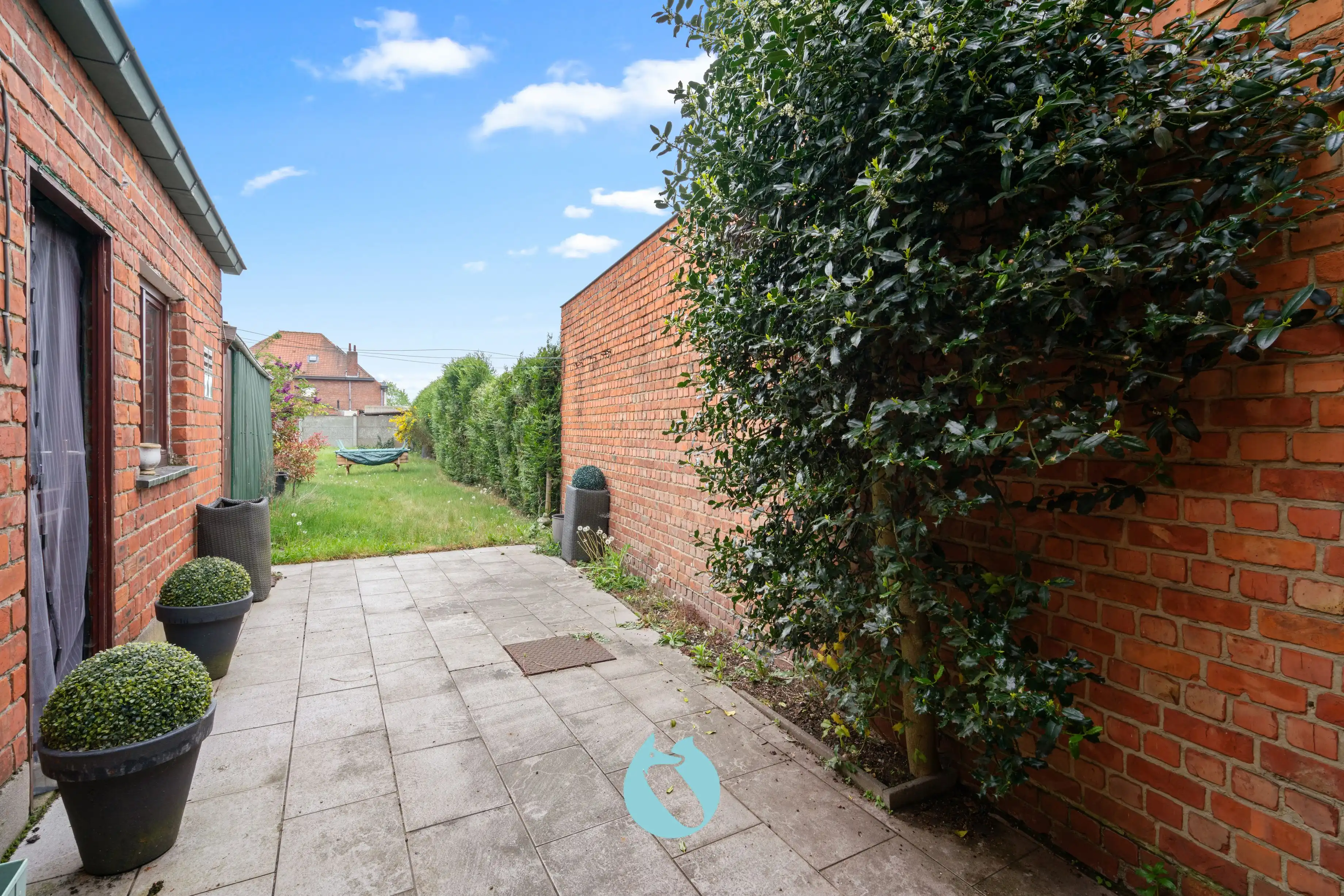 Te renoveren woning in het hart van Ertvelde - unieke investeringskans! foto 12