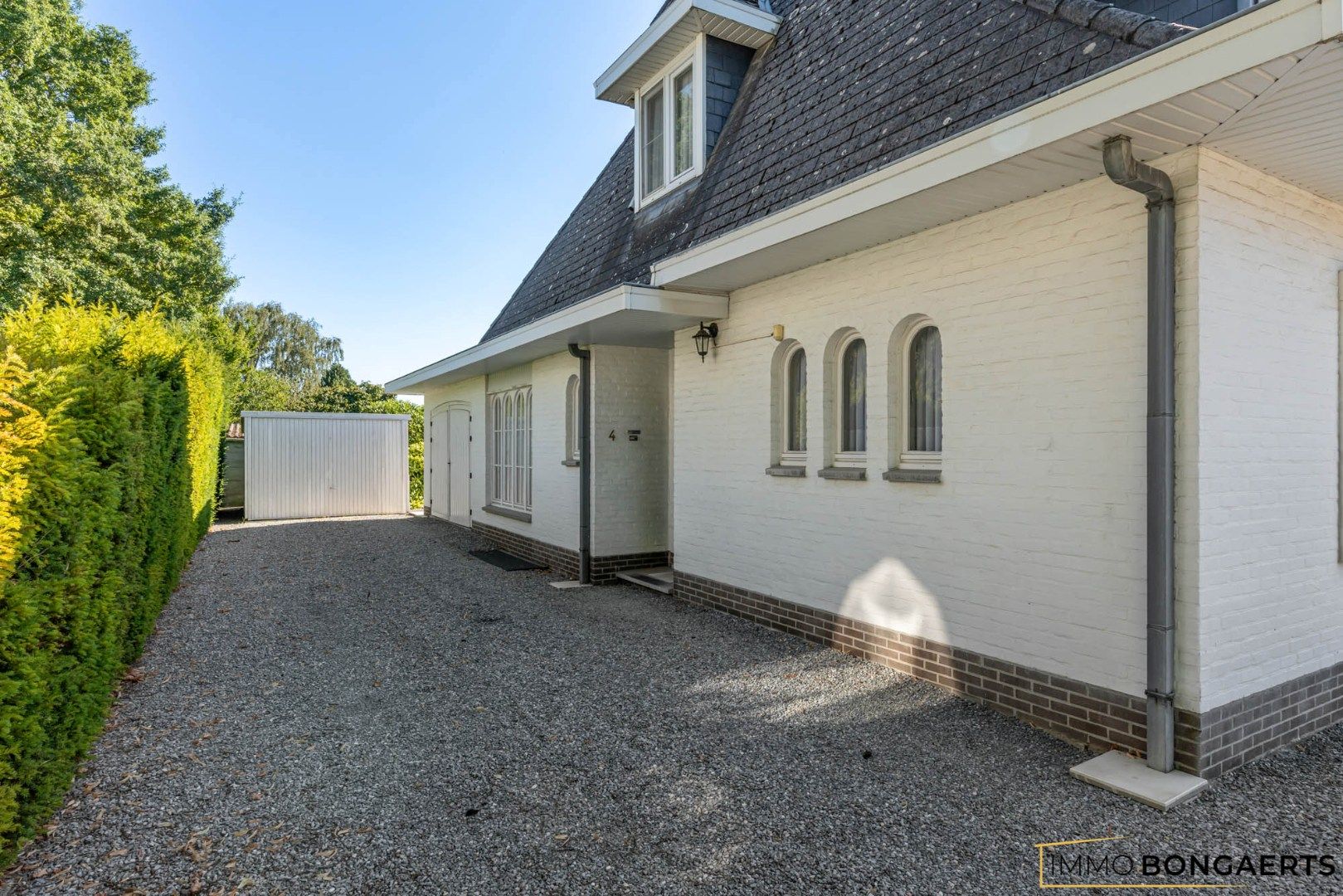 Rustig gelegen woning in Opglabbeek  foto 29