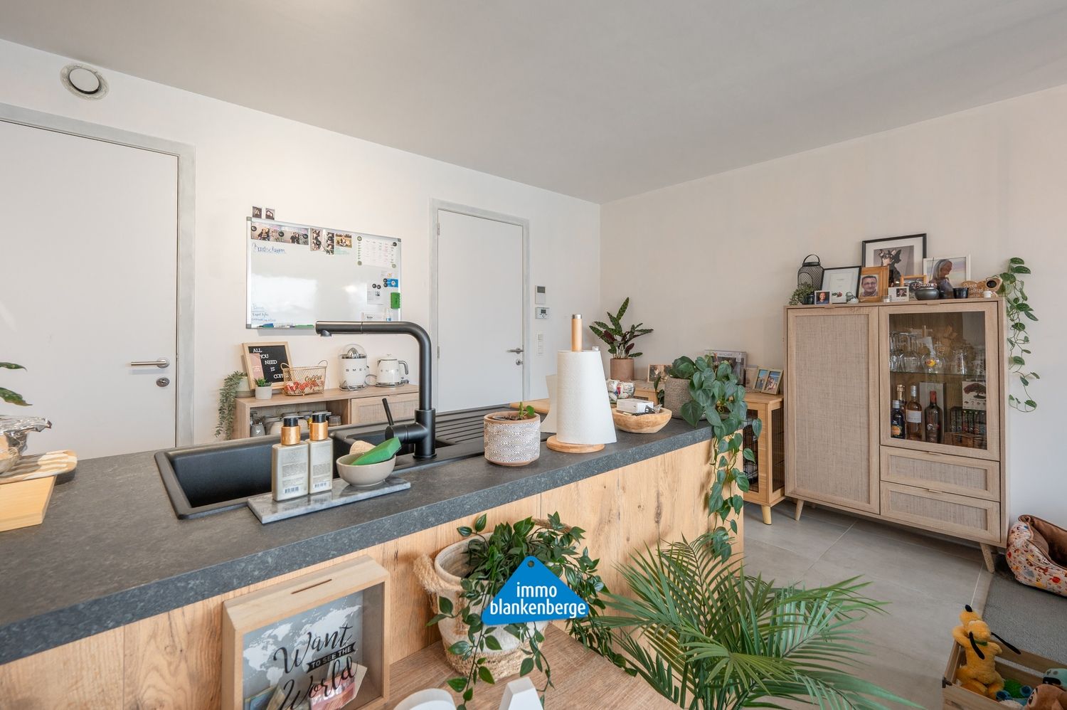 Modern 2-slaapkamerappartement met terras in de recente Residentie ‘De Blanke Berg' foto 9
