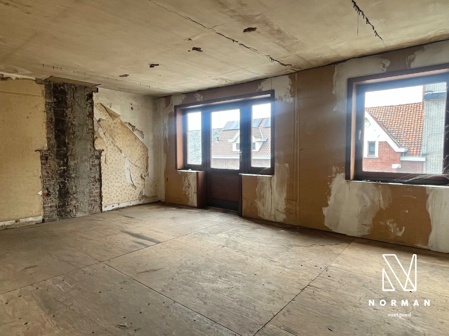 Te renoveren pand te koop in Harelbeke! foto 11