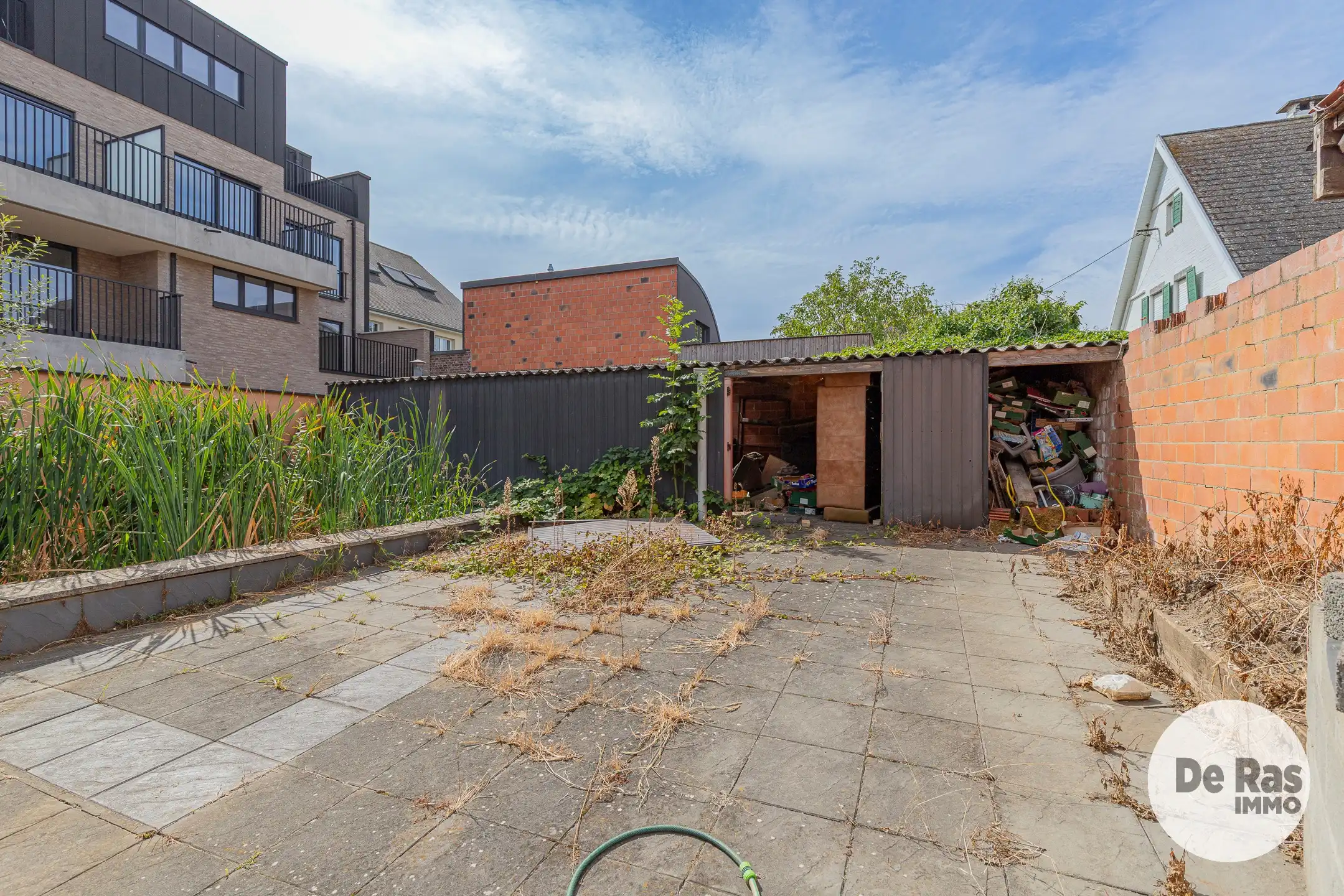 LEDE – Ruime rijwoning met garage op centrale ligging foto 24