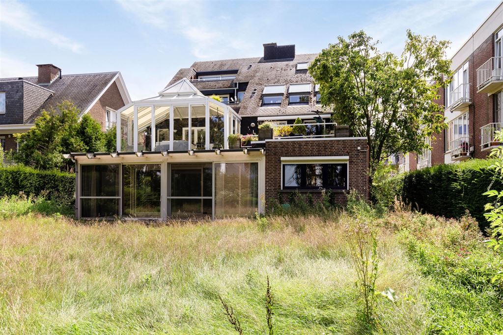 Riant appartement met mooie tuin op gelijkvloerse verdieping foto 23