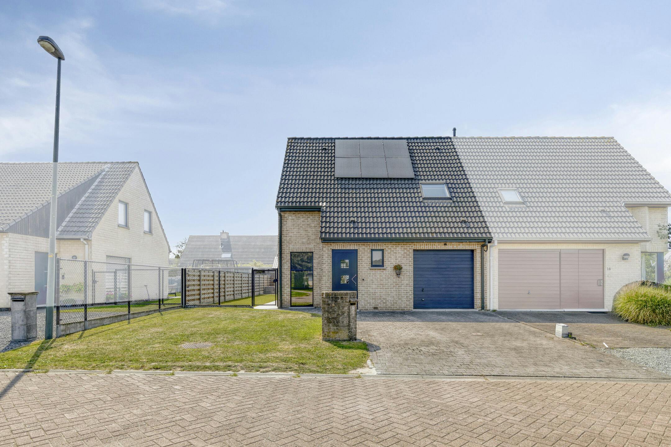 Instapklaar en energiezuinig wonen in het hart van Aalter! foto 2