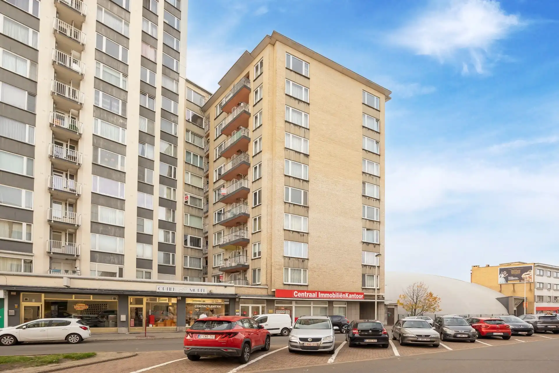 Gezellig appartement met 2 slaapkamers en terras in Deurne foto 7