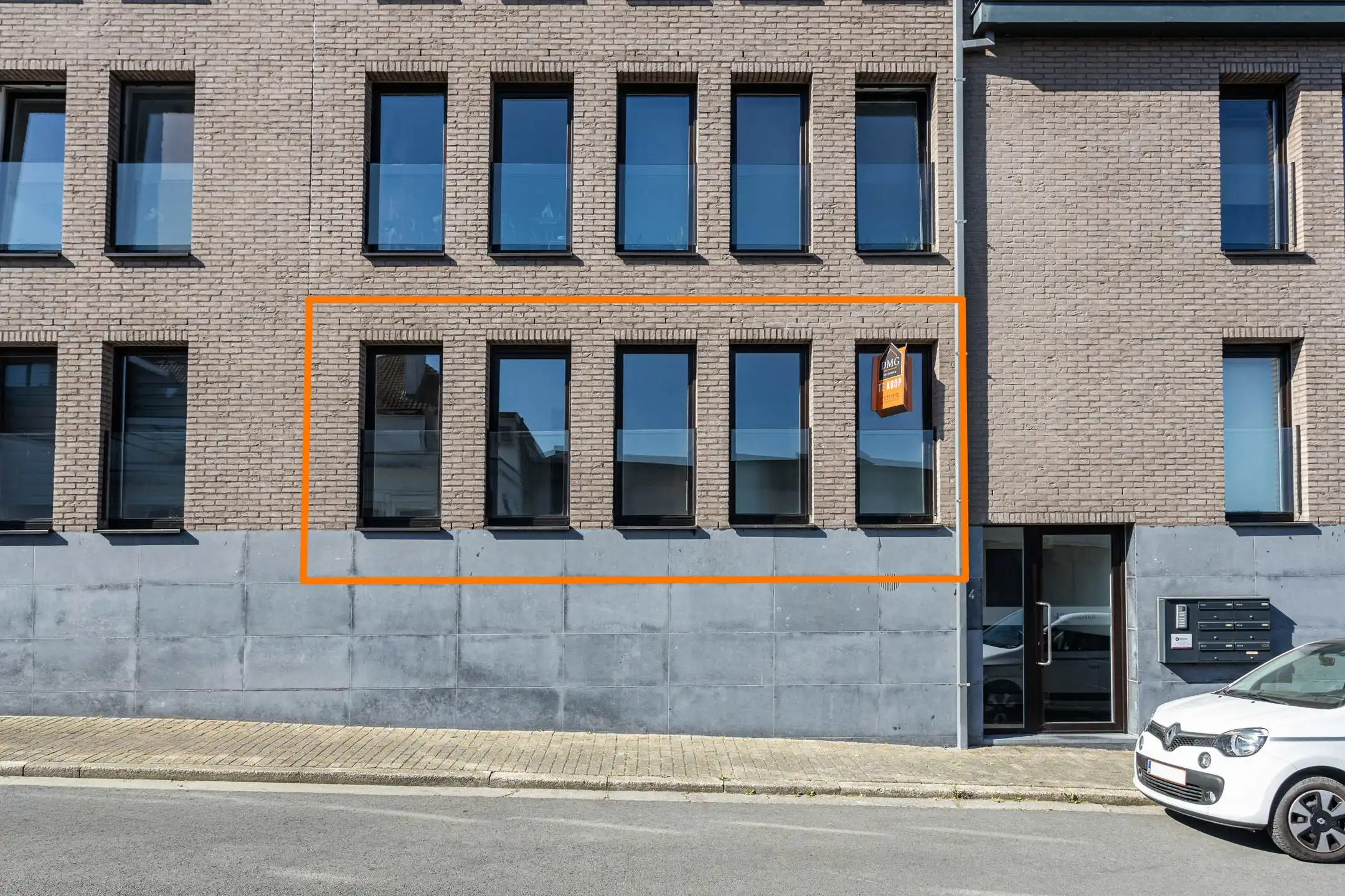 Appartement te koop Michel Portoisstraat 4/2 - 9600 Ronse