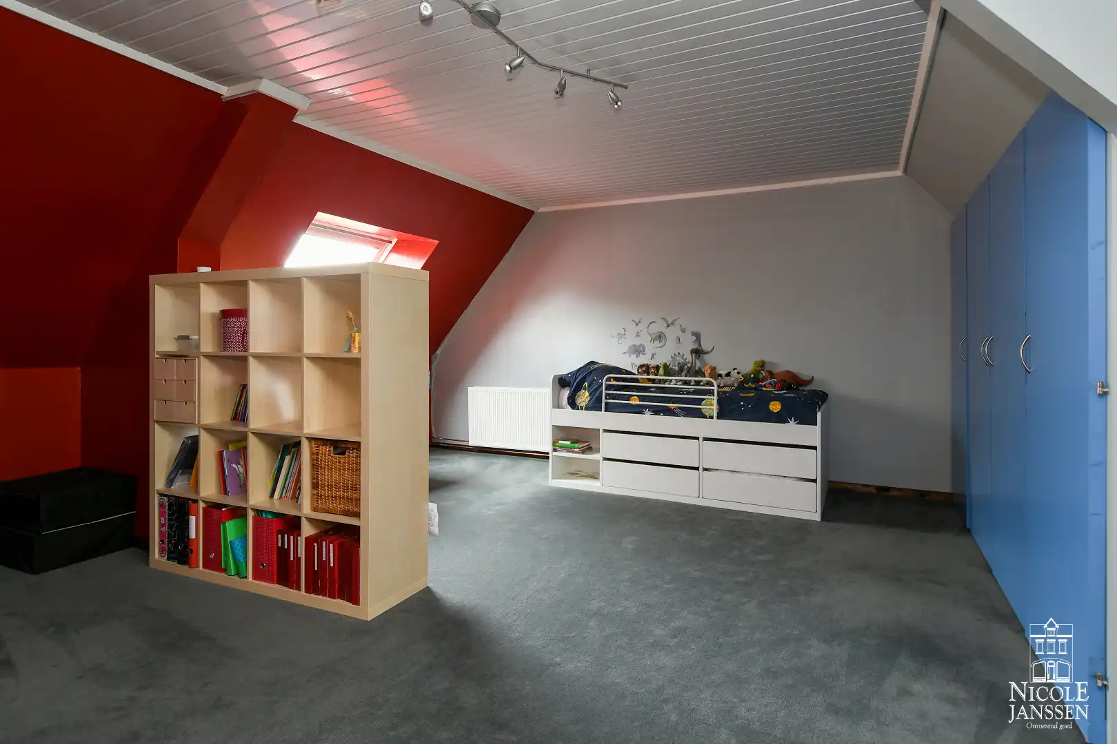 Zeer charmante hoevewoning met dubbele garage op een unieke locatie in Heppeneert  foto 19