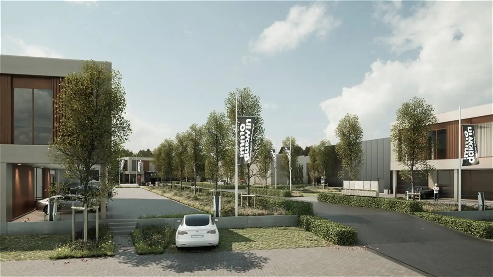 Nieuwbouw KMO units Te Koop te Heist-op-den-Berg foto 6