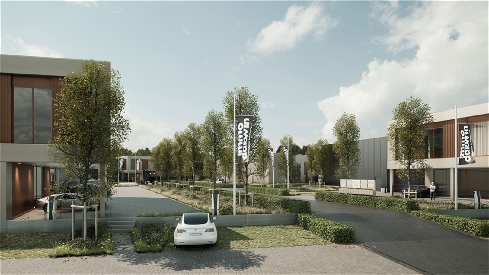 Nieuwbouw KMO units Te Koop te Heist-op-den-Berg foto 6