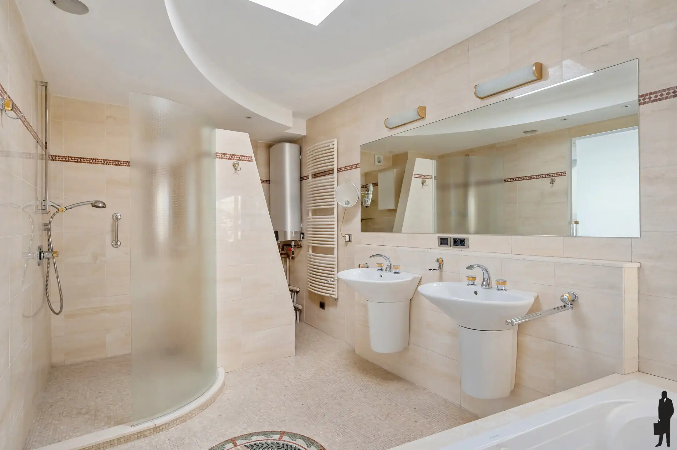 Exclusief penthouse app, in het centrum van Brasschaat! foto 19