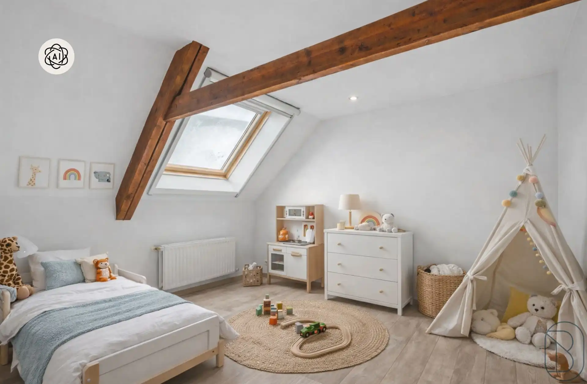 Leuk instapklaar huis met 2 SLK! foto 9