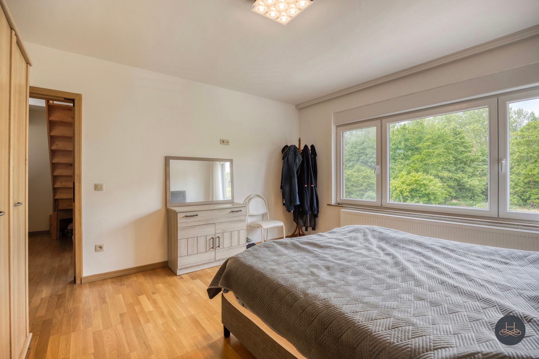 Hoogwaardig afgewerkte, ruime gezinswoning op toplocatie foto 14