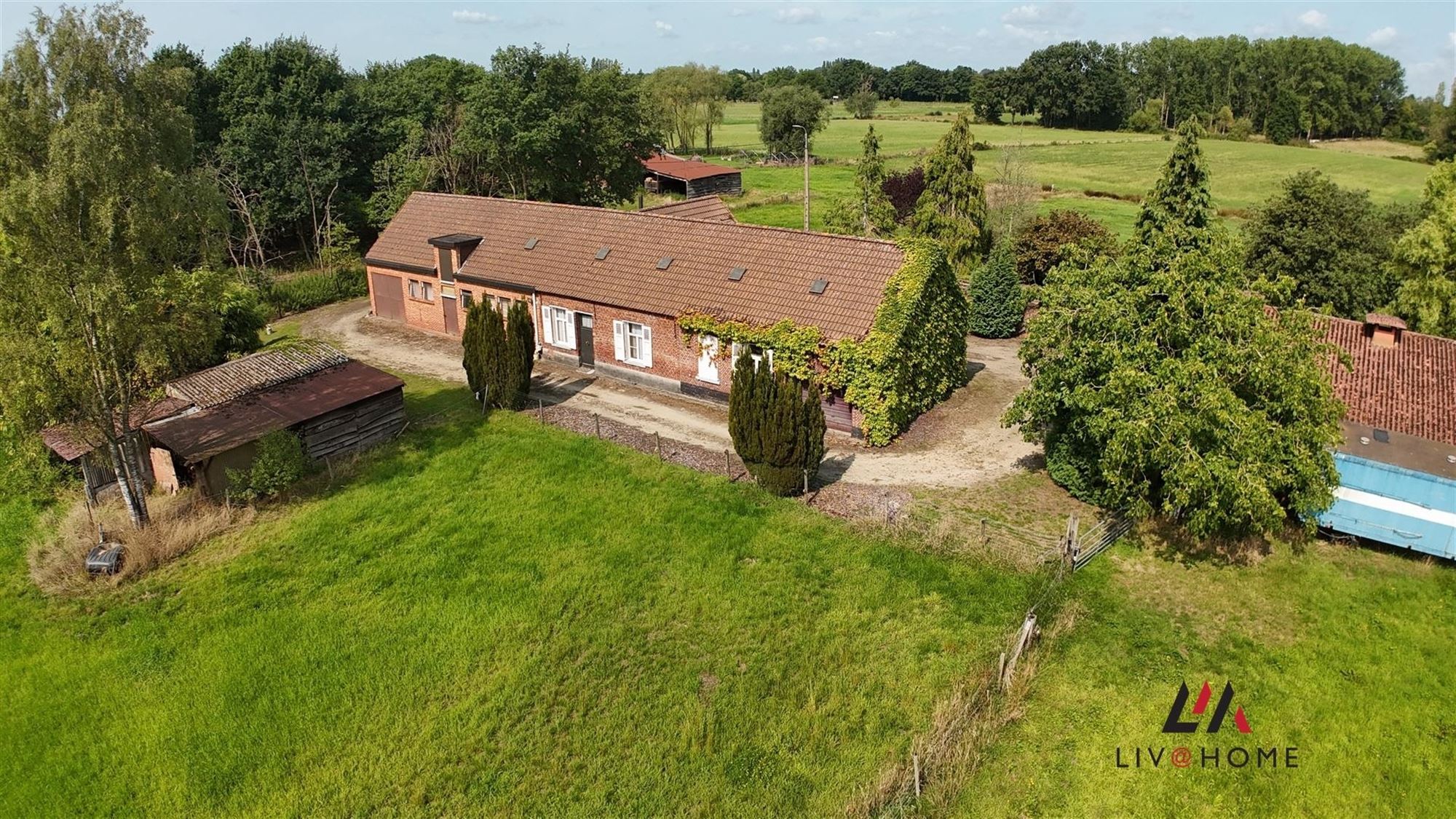 Boerderij met unieke ligging te Putte  foto 8