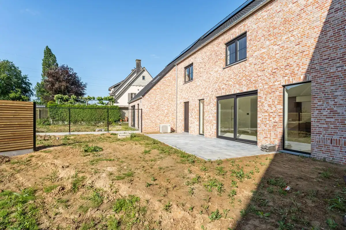 Laatste nieuwbouwwoning in Bavikhove foto 14