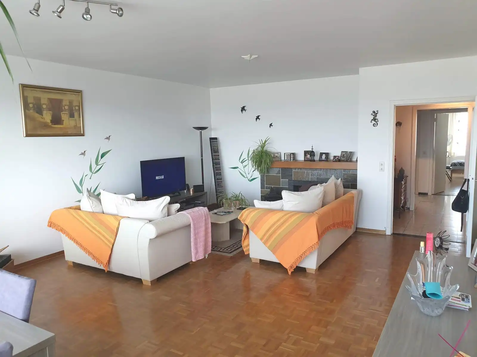 Appartement te koop Louis Mettewielaan 77/21 - 1080 Molenbeek-Sint-Jan