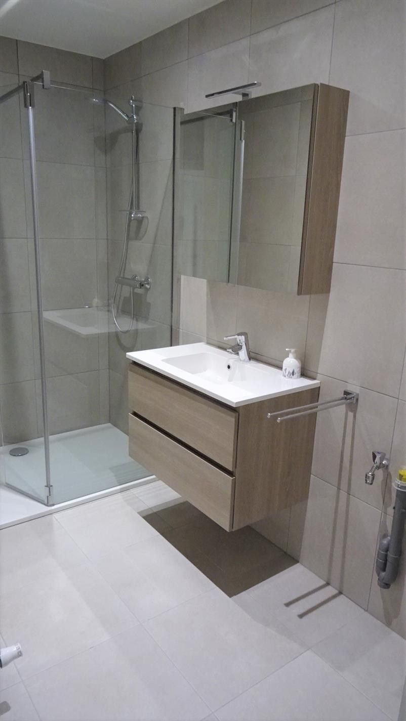 In centrum gelegen app met 2 slpks en terras! foto 8