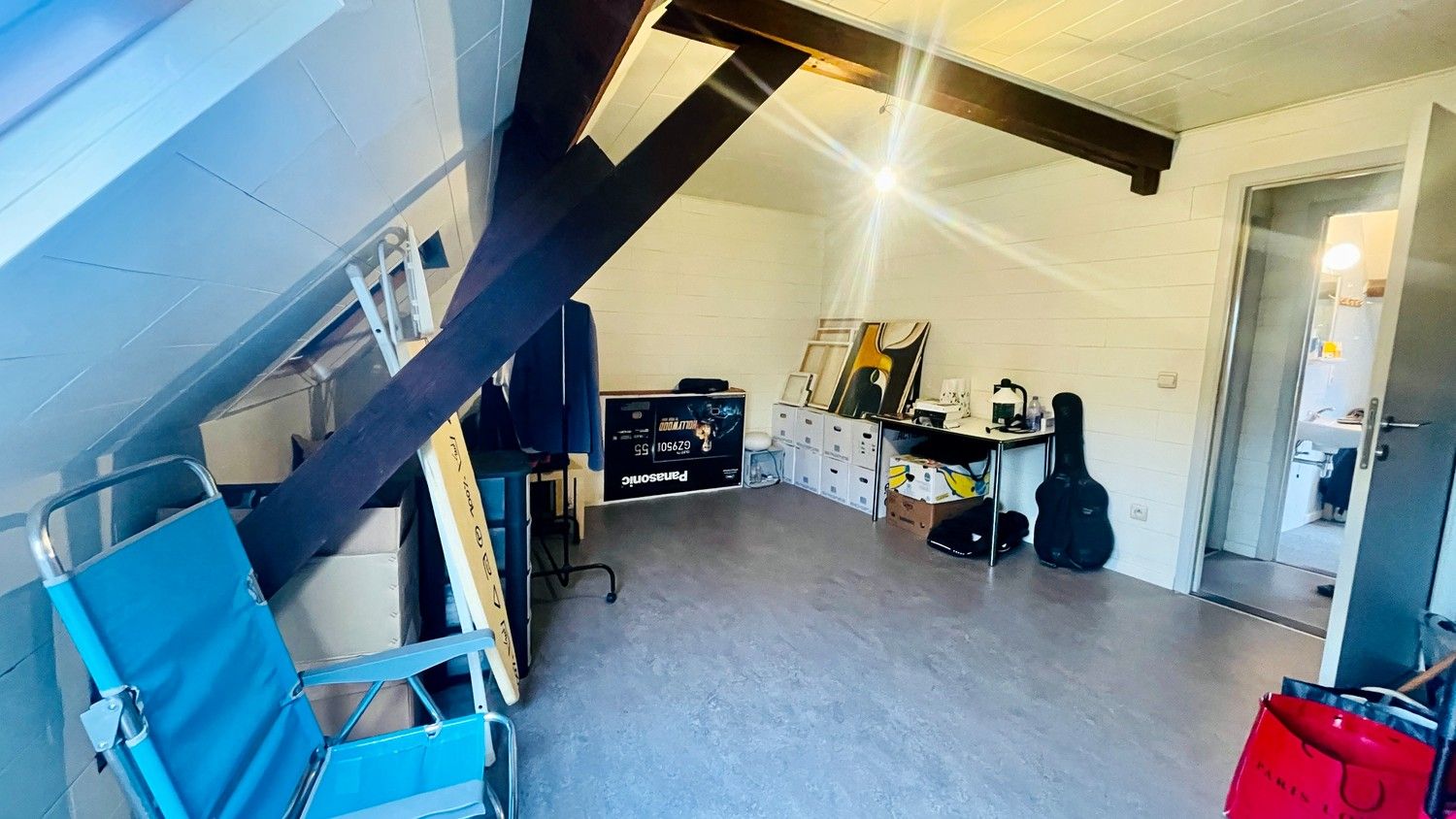 Te huur: Duplex appartement met 2 slaapkamers in Ruddervoorde foto 15