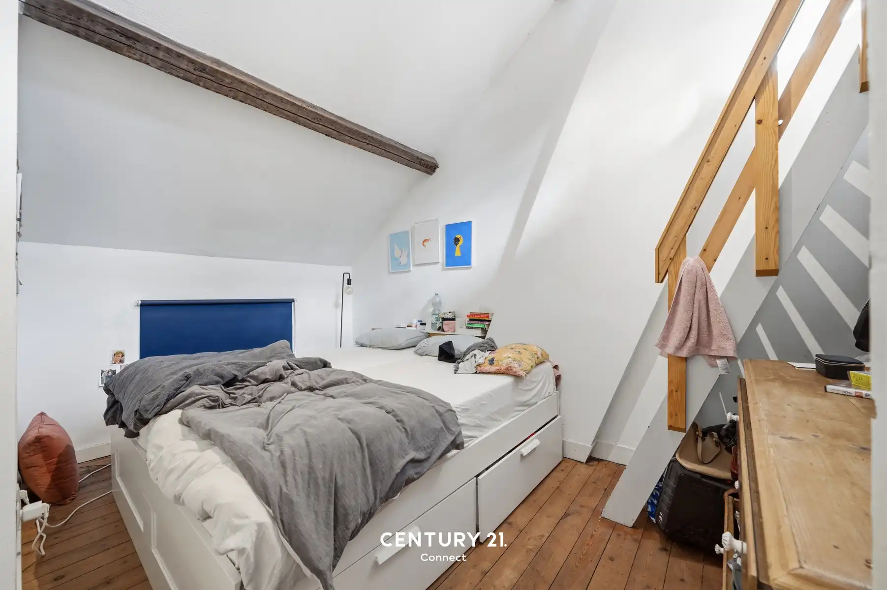 Gezellige stadswoning in hartje Leuven foto 13