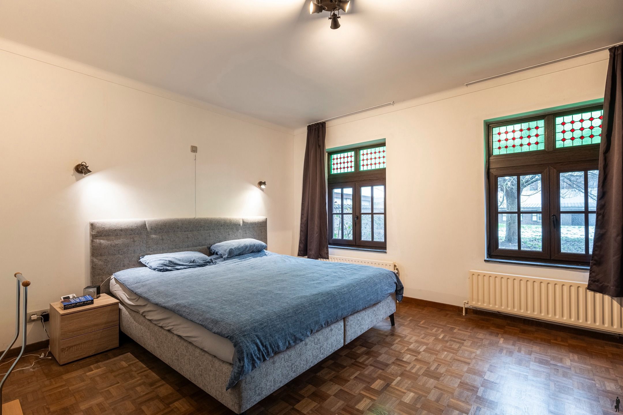 Grotendeels gerenoveerde villa met 4-5 slpk. in centrum Ravels foto 15