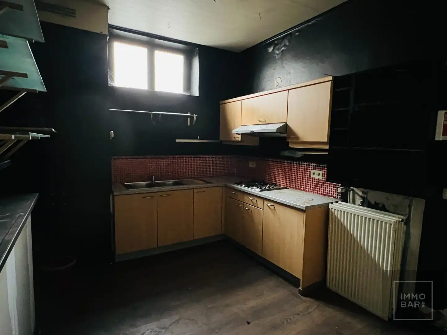 Deels gerenoveerd handelspand met woonpotentieel in bruisende studentenbuurt foto 12