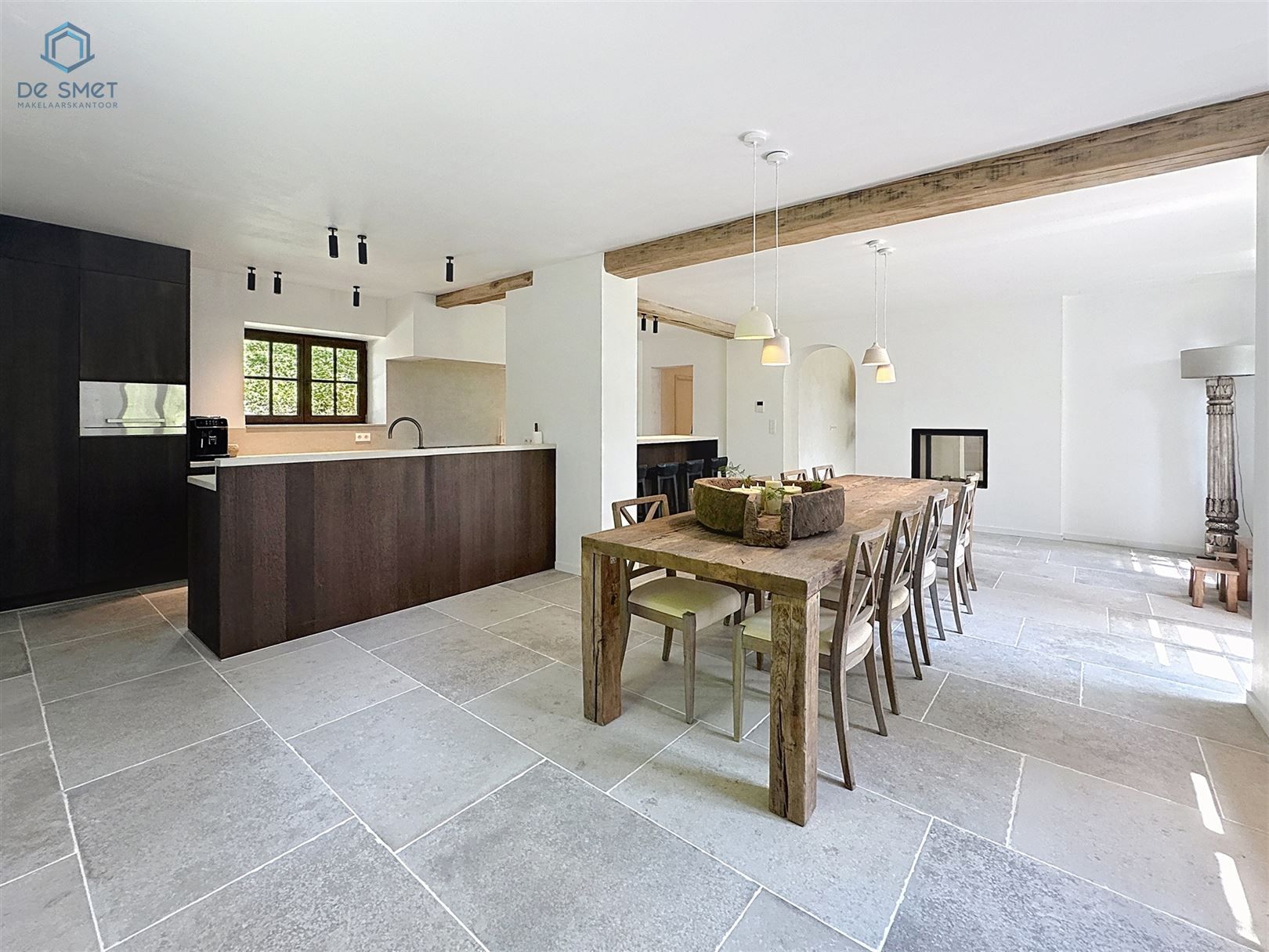 Landelijke woning met 4 slpks op ±9.438 m² in groene omgeving (EPC A) foto {{pictureIndex}}