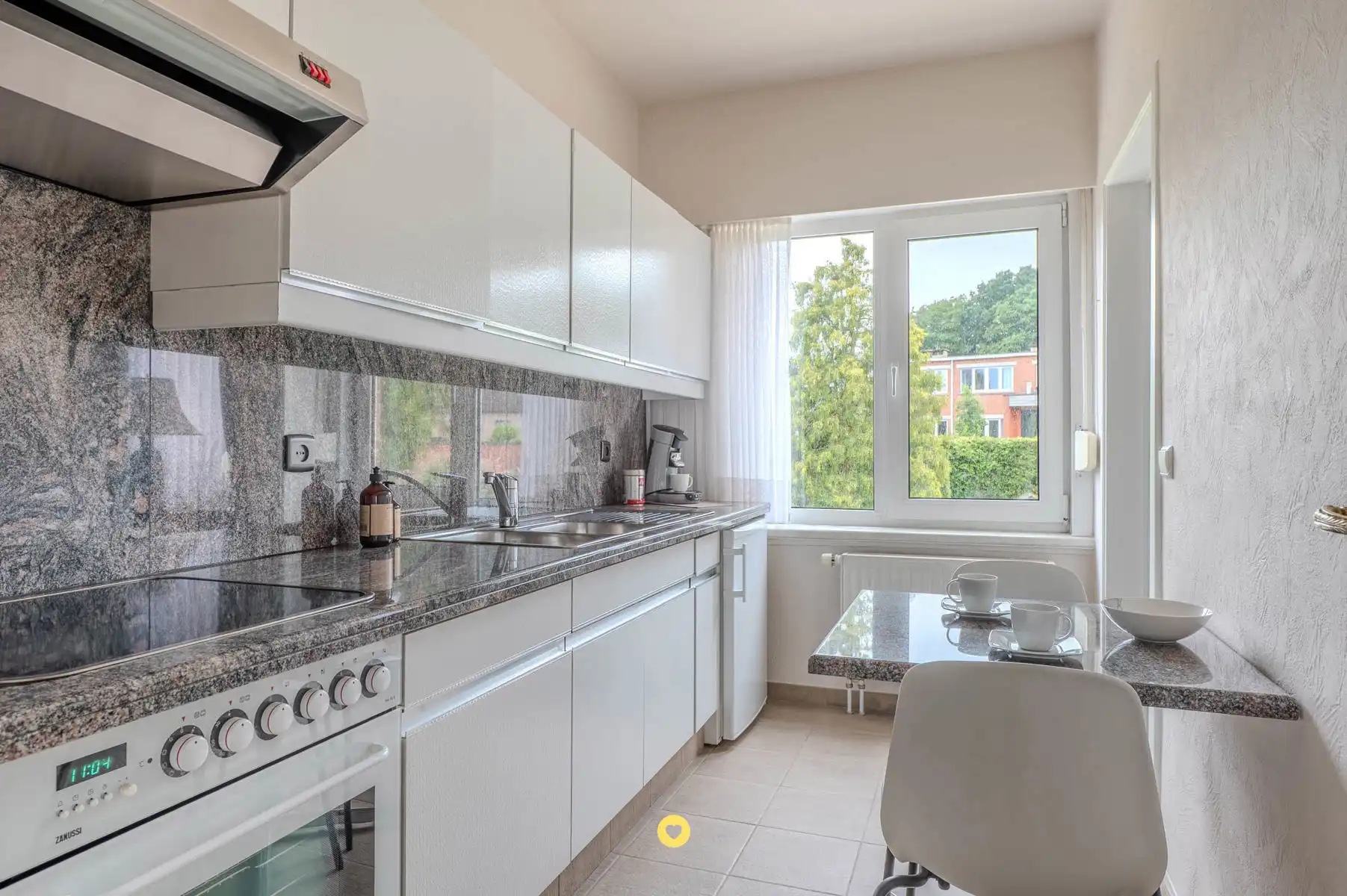Verzorgde bel-etage met EPC B in de Lindenboswijk foto 4
