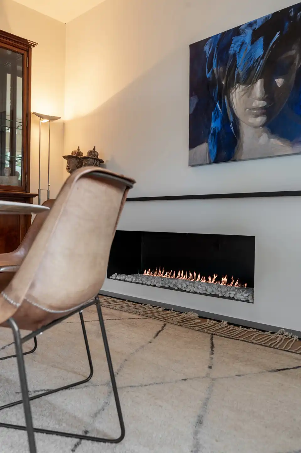 Bijzondere karakterwoning met tuin en praktijkruimte foto 6