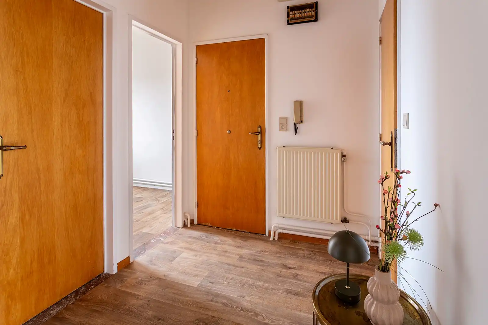 Ruim appartement met 3 slaapkamers en 2 terrassen foto 26