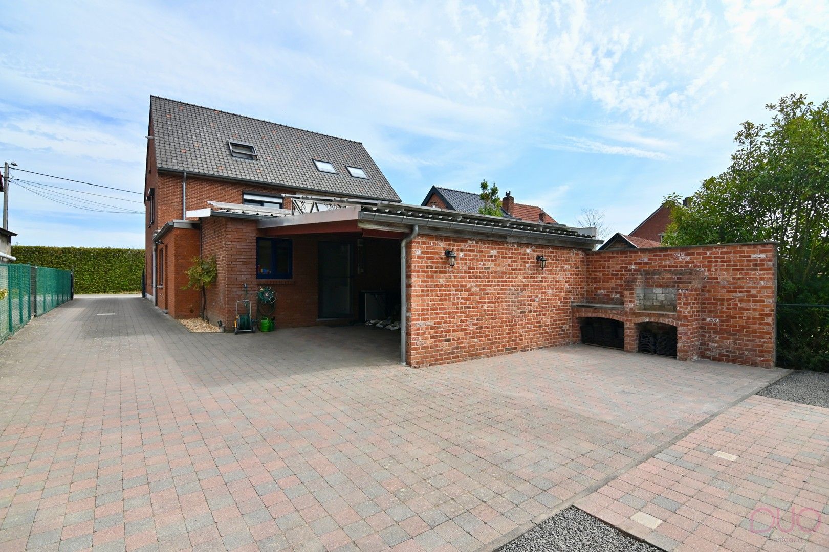 Instapklare halfopen bebouwing met drie slaapkamers en twee badkamers, vlakbij Provinciaal domein Nieuwenhoven foto 26
