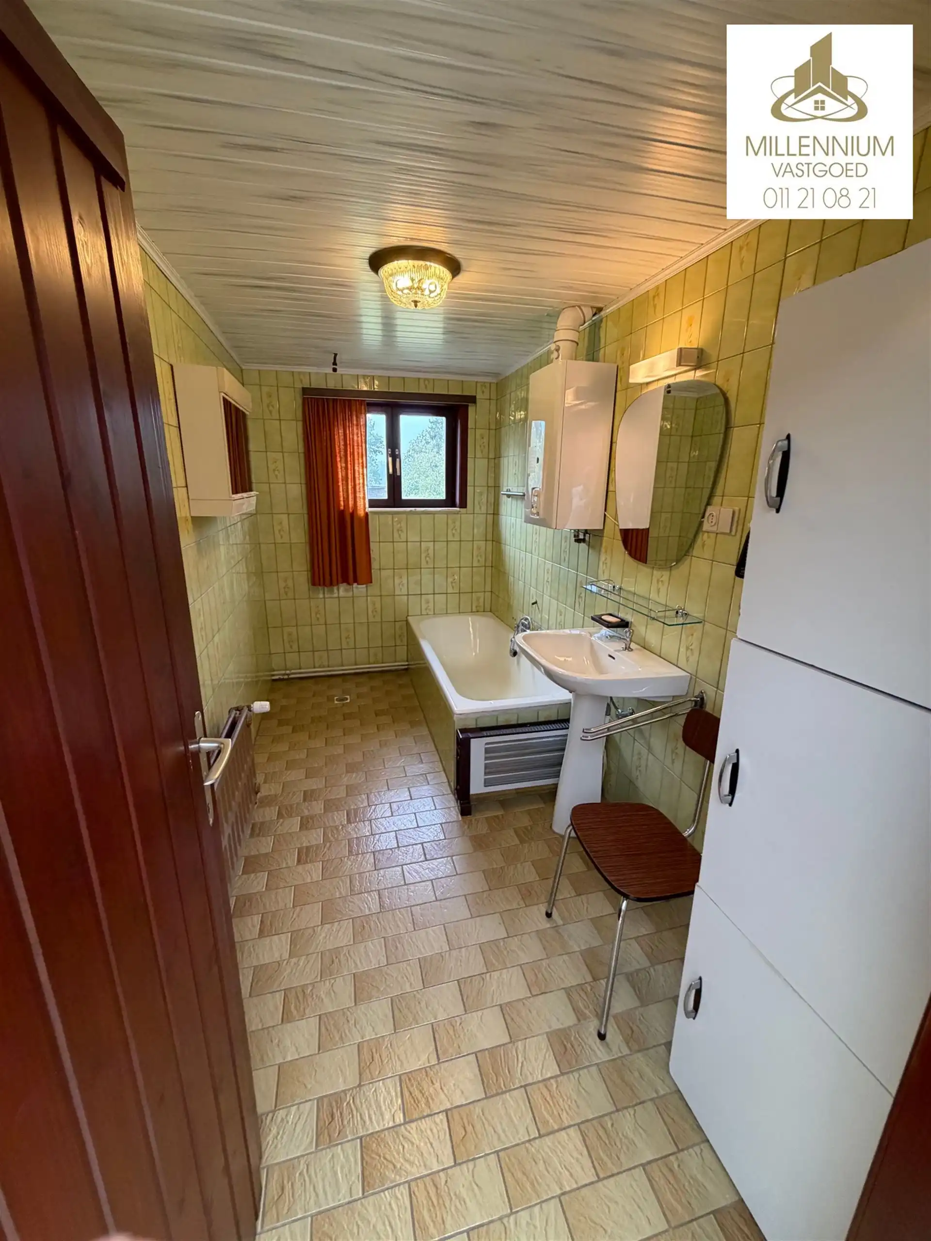 Ruime woning met 3 slpk op 2.042 m² te Oudsberge foto 17