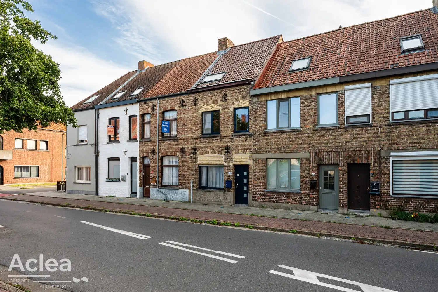 Huis te koop Burg. Lionel Pussemierstraat 43 - 9900 Eeklo