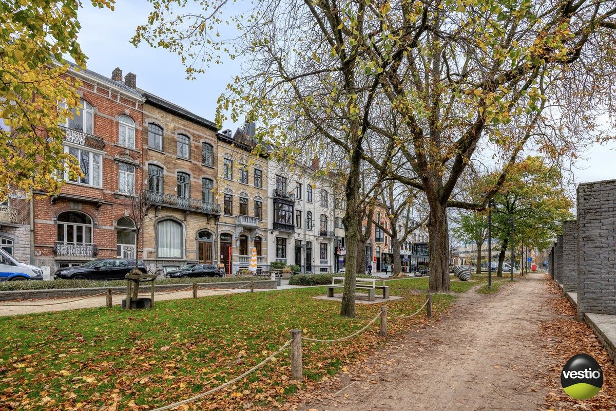 Gelijkvloers appartement met souterrain aan het Leopoldplein – renovatieproject op toplocatie in Hasselt. foto 9