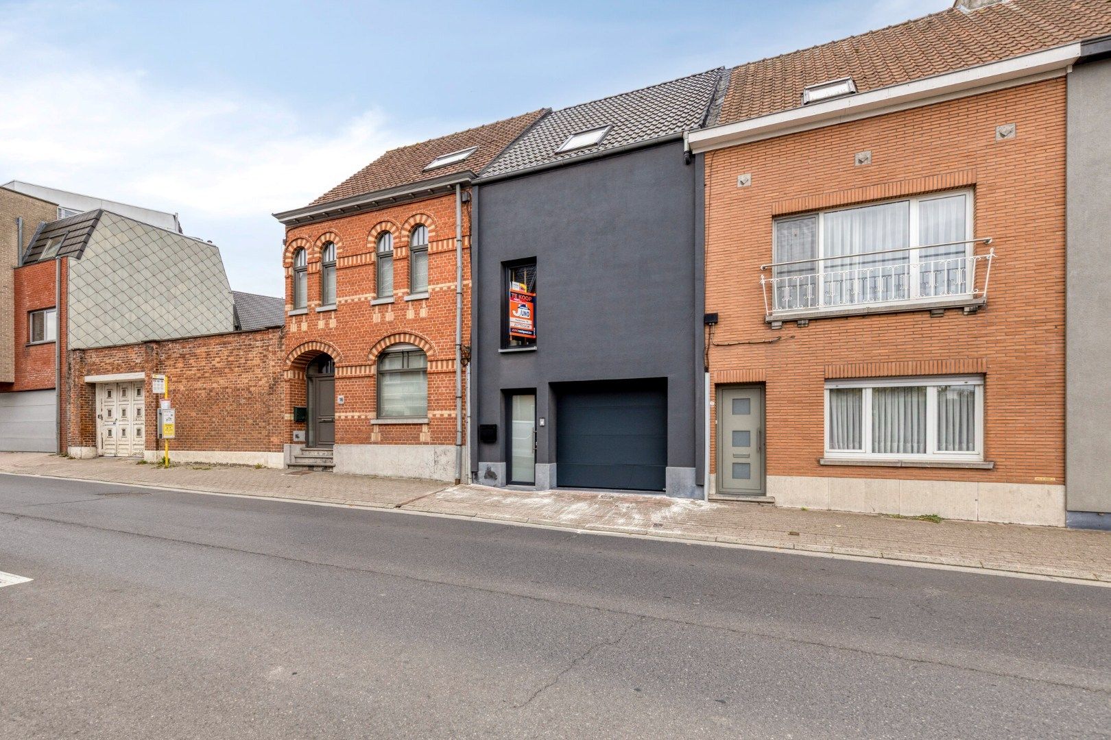 ENERGIEZUINIGE-INSTAPKLARE woning met GARAGE foto 12