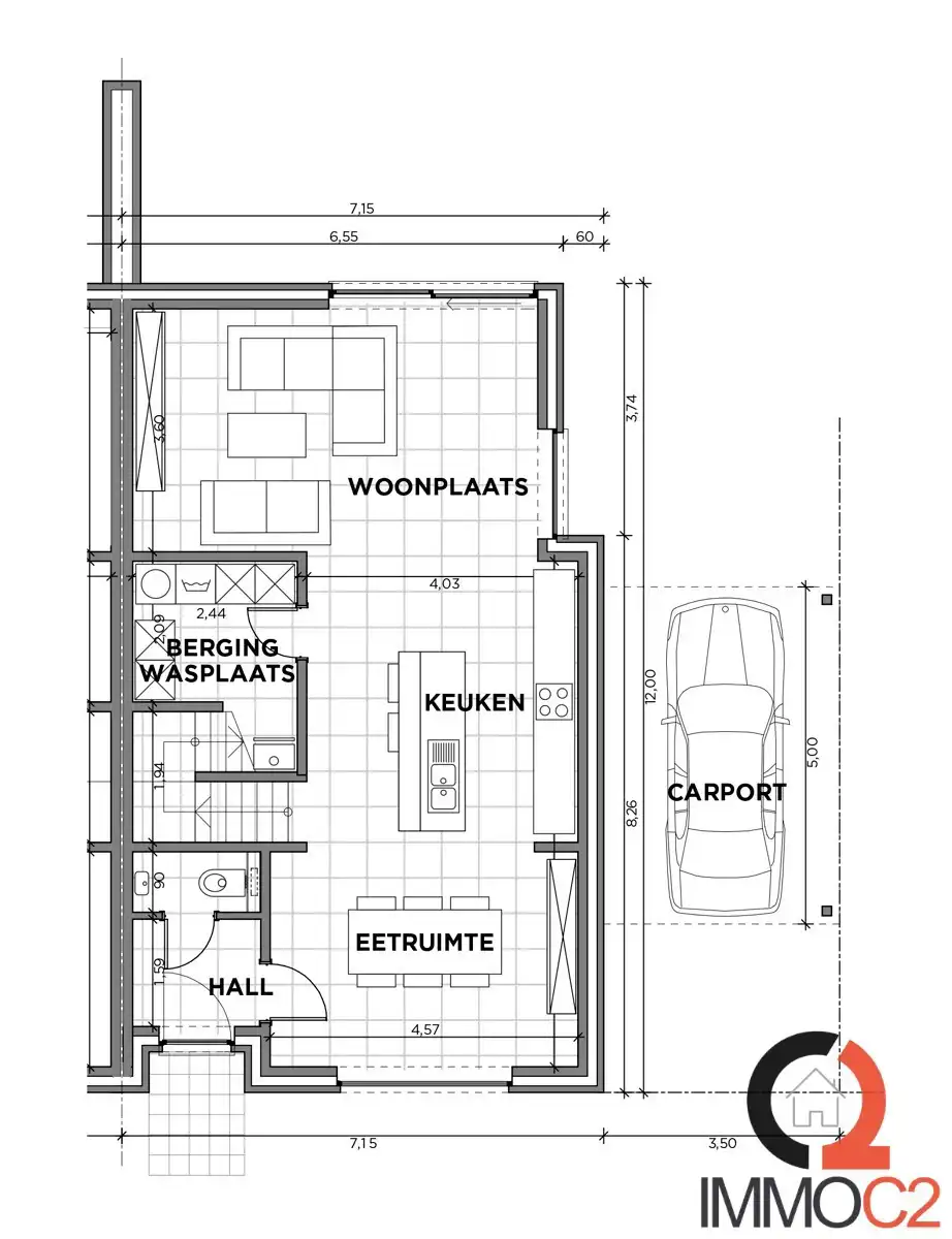 Huis te koop foto 3