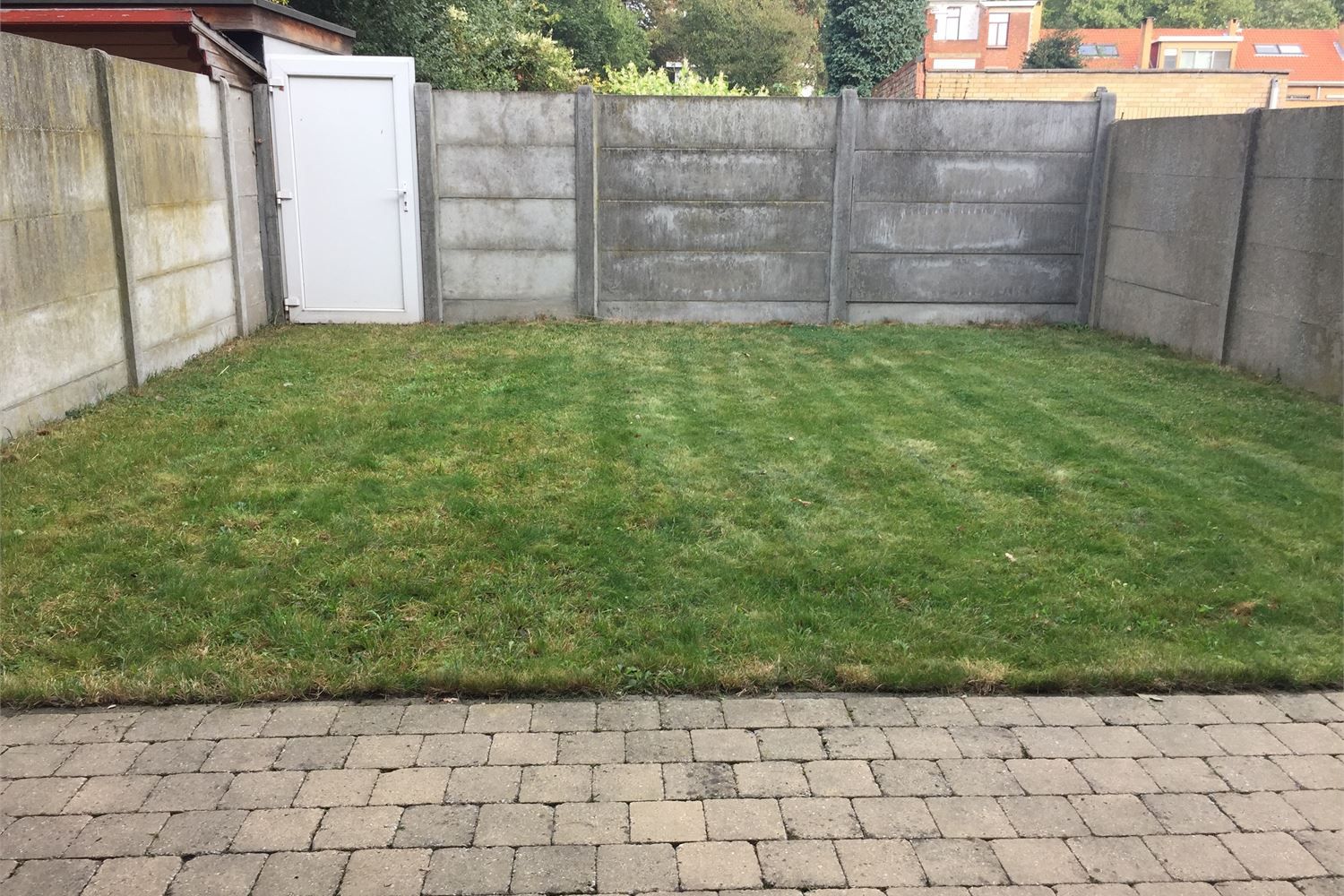 Energiezuinig gelijkvloers appartement met tuin en terras in rustige woonwijk in Ekeren foto 8
