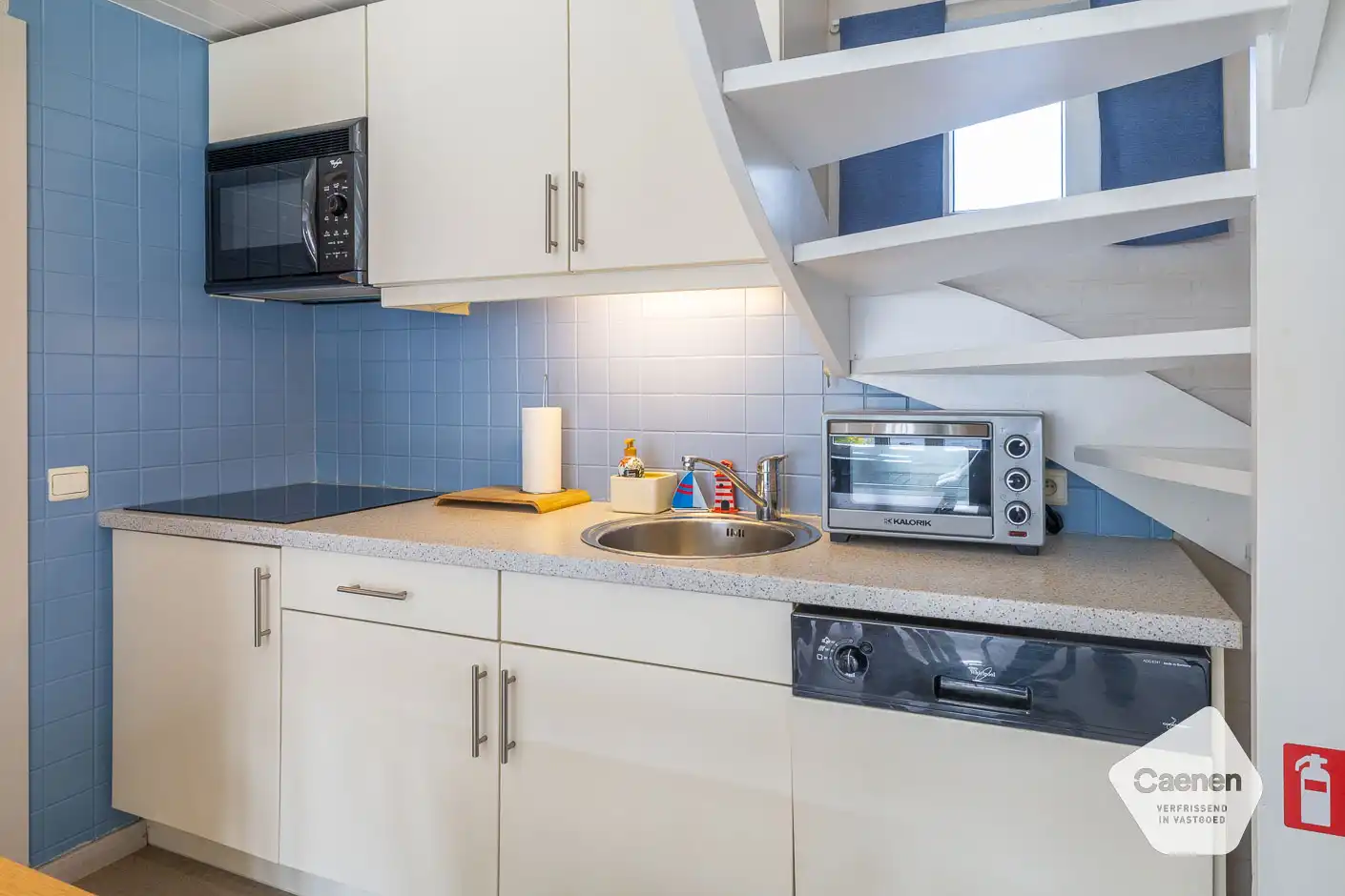 Zongerichte vakantiewoning in Domein 't Veld foto 6