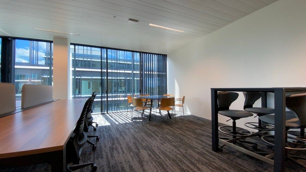 Full service kantoren in d'Office Gent aan The Loop foto 10