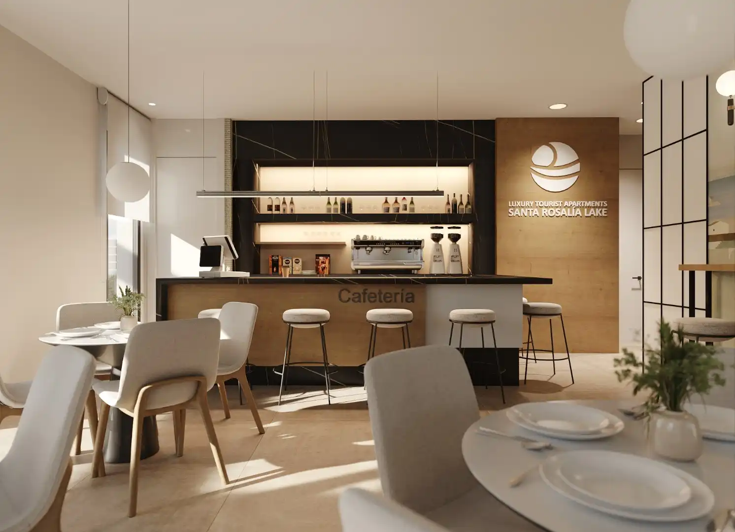 Apartamentos Turisticos Santa Rosalia Resort foto 10