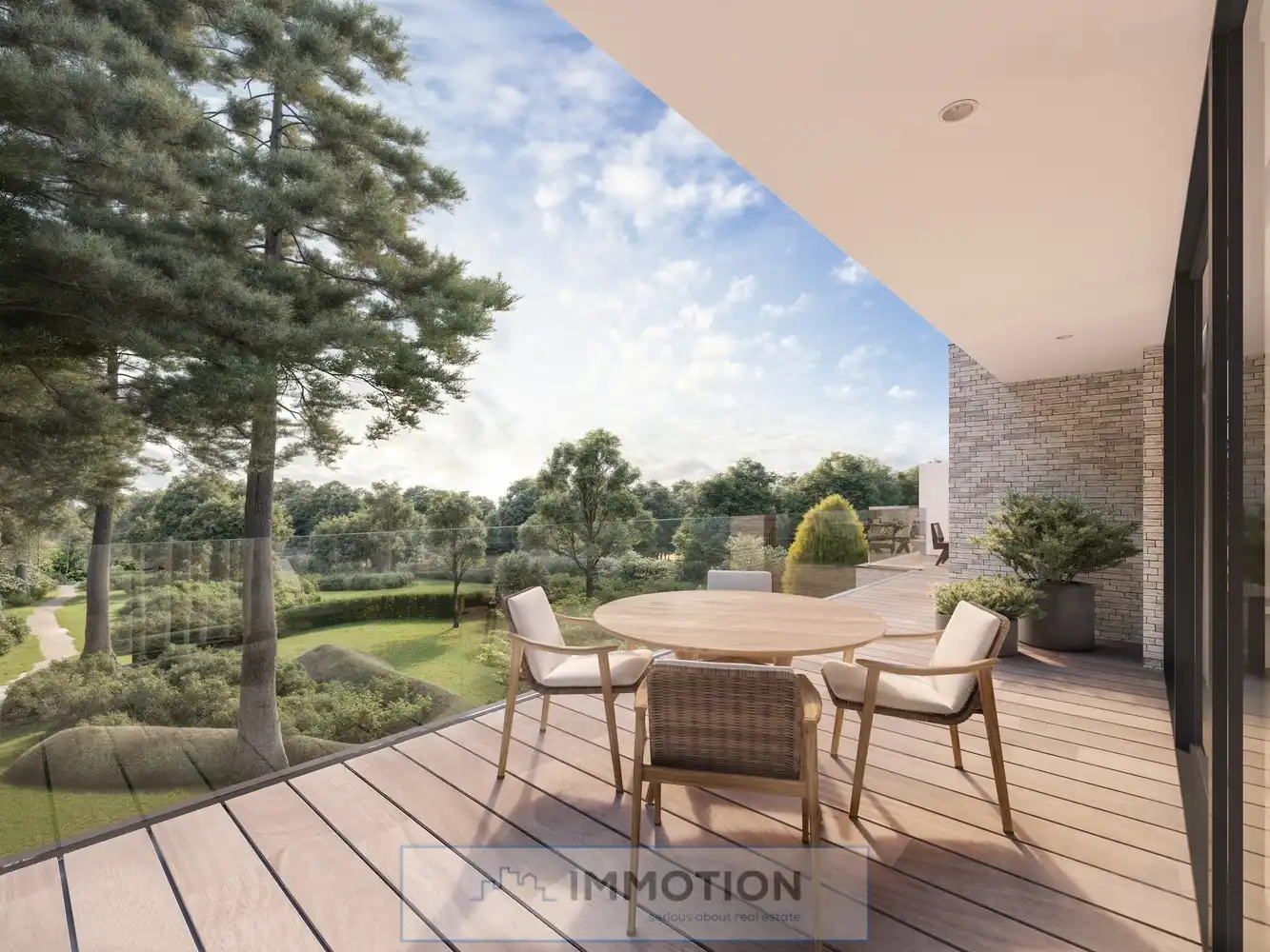 "NOTARISPARK" te Kuurne foto 10