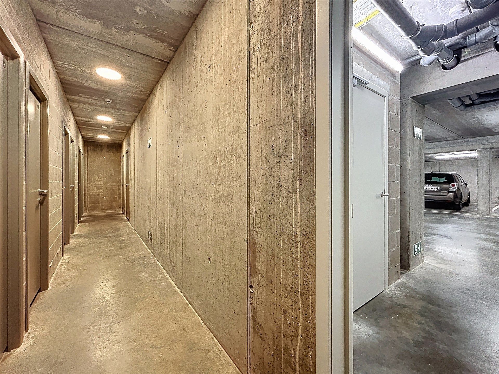 Luxueus en energiezuinig drie slaapkamer-penthouse (170m²) met ruime terrassen (30m²) foto 21