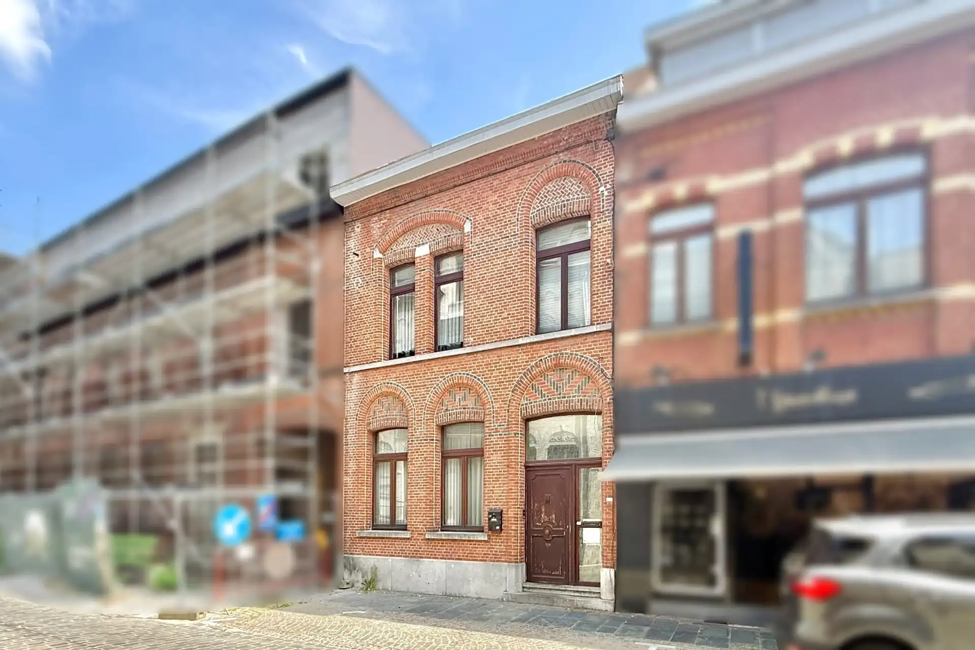 Huis te koop Kerkstraat 11 - 1840 LONDERZEEL