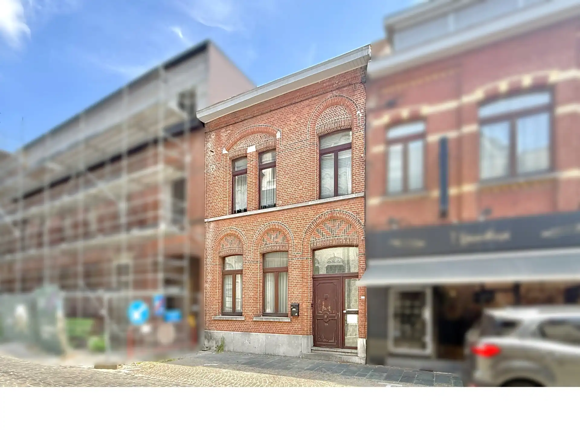 Huis te koop Kerkstraat 11 - 1840 LONDERZEEL